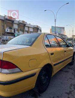 إيران خودرو سمند